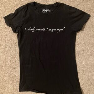 Harry Potter Graphic Tee